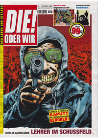 Cover der Ausgabe 1