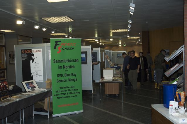 cb023 Eingangsbereich und Vorraum zur Comic Börse.