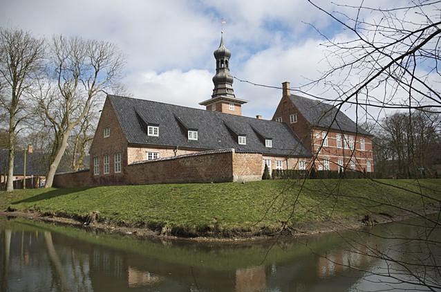 Das „Schloss vor Husum" in Husum