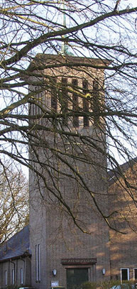 TurmMarktkirche