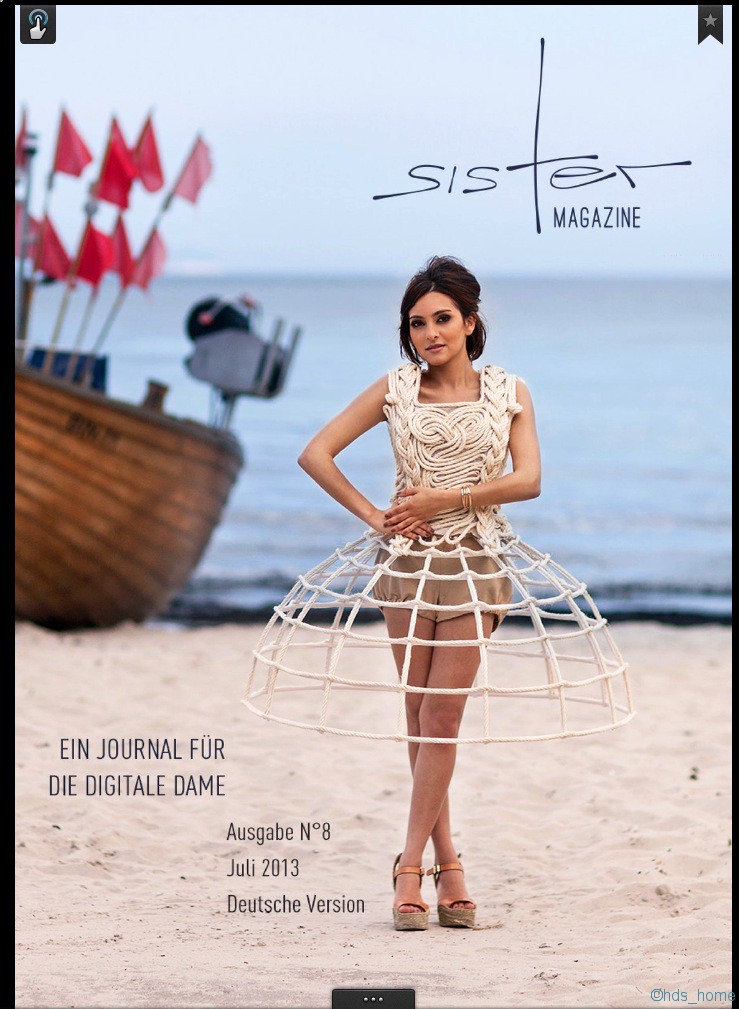 sisterMAG N8