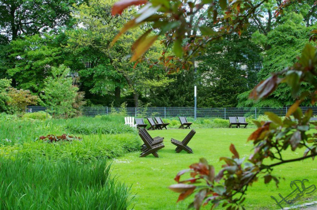 Planten un Blomen Frühjahr 2014