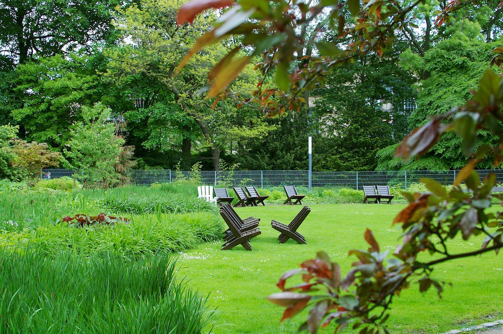 Planten un Blomen 2014