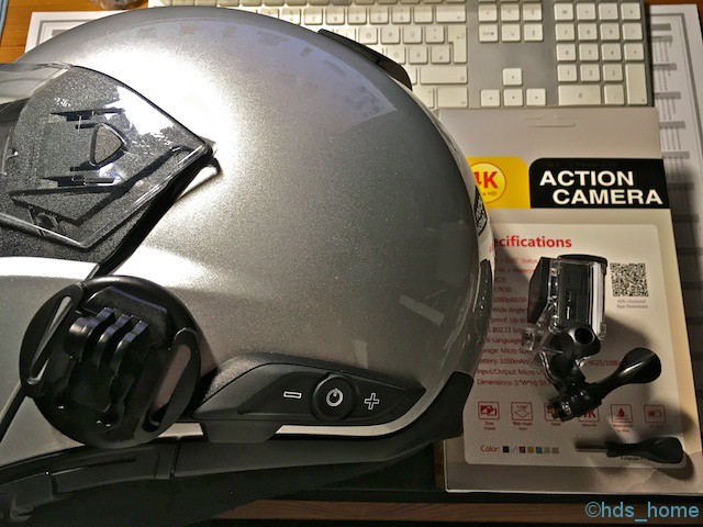 ActionCamHelm 617